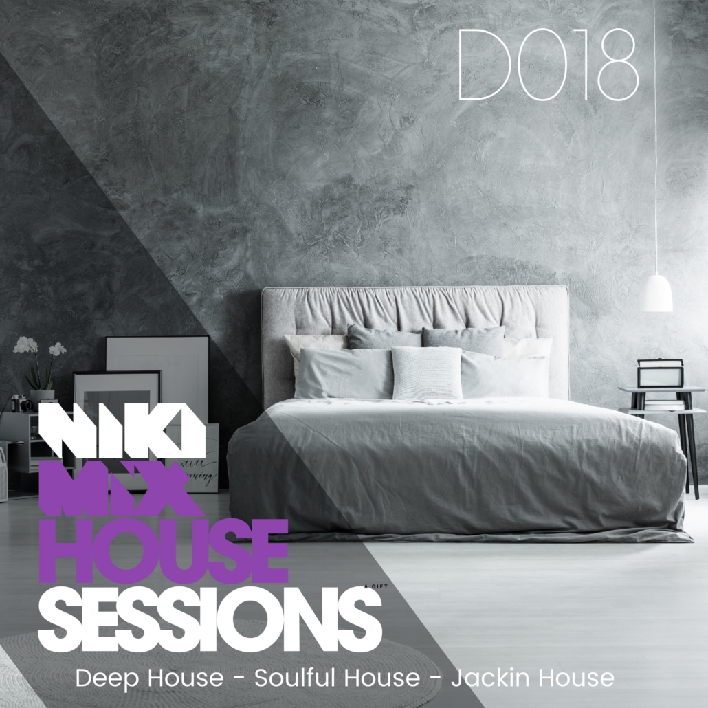 Deep House Sessions D018