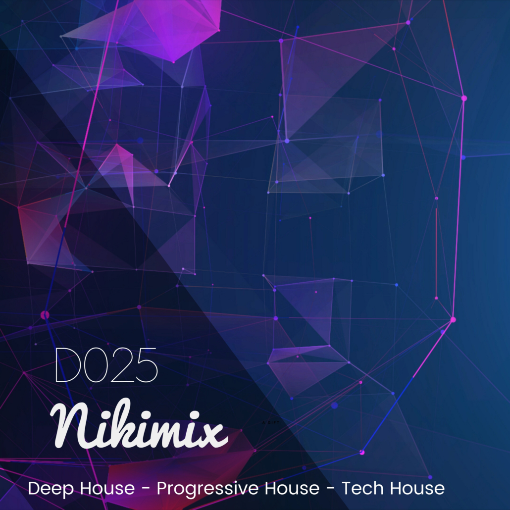 Deep House Sessions D025