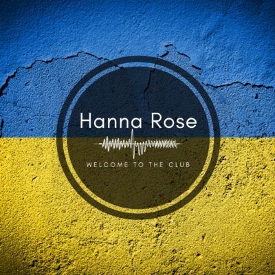 Hanna Rose no war in Ukraine